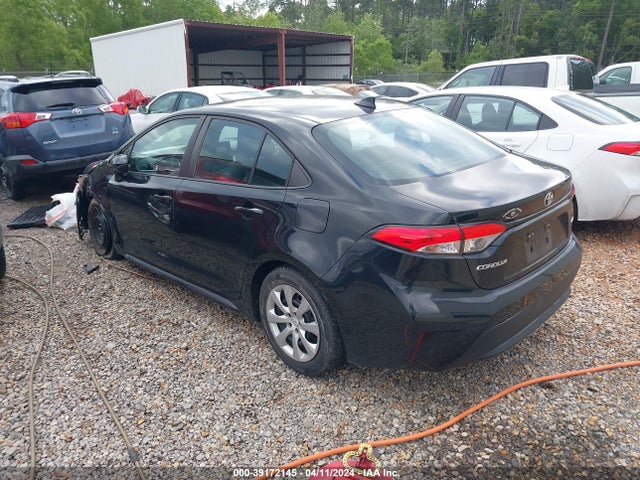 Toyota COROLLA LE 2020 5YFEPRAE0LP071810 Image 3