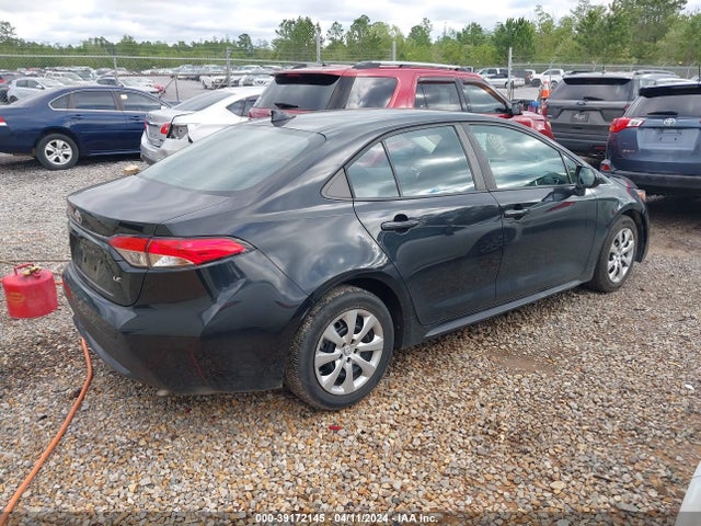 Toyota COROLLA LE 2020 5YFEPRAE0LP071810 Image 4
