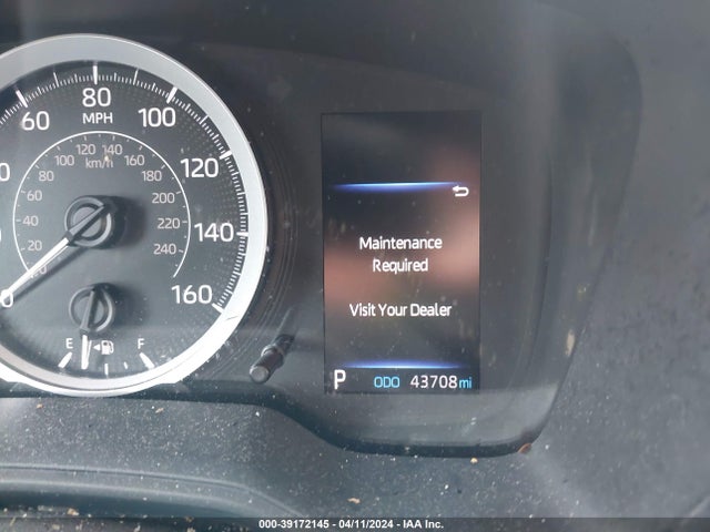 Toyota COROLLA LE 2020 5YFEPRAE0LP071810 Image 7
