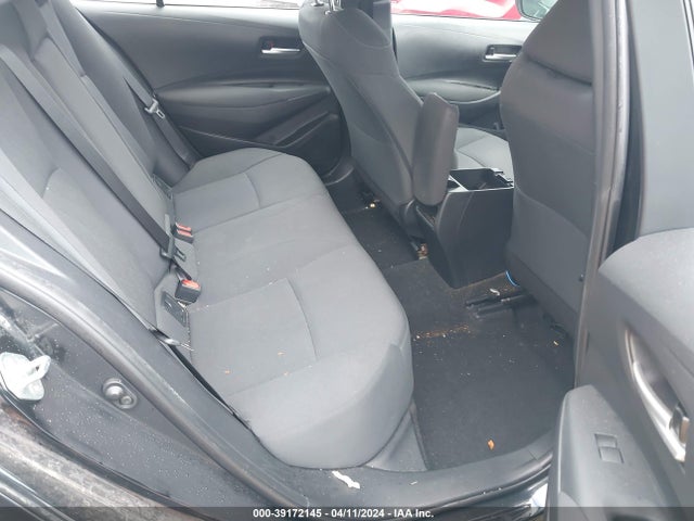 Toyota COROLLA LE 2020 5YFEPRAE0LP071810 Image 8