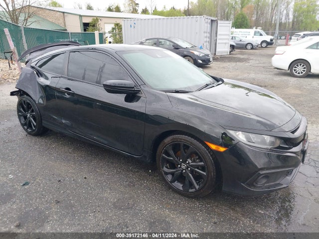 2019 2HGFC4B82KH300277 main image