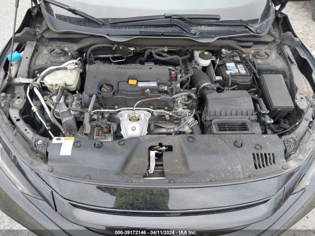 Honda Civic Sport 2019 2HGFC4B82KH300277 Image 10