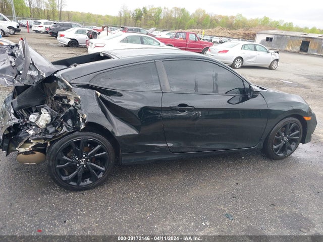 Honda Civic Sport 2019 2HGFC4B82KH300277 Image 13