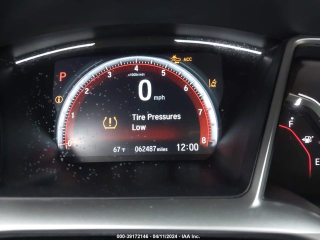 Honda Civic Sport 2019 2HGFC4B82KH300277 Image 15