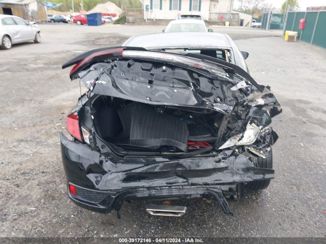 Honda Civic Sport 2019 2HGFC4B82KH300277 Image 16