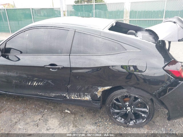 Honda Civic Sport 2019 2HGFC4B82KH300277 Image 17