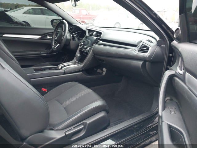 Honda Civic Sport 2019 2HGFC4B82KH300277 Image 5