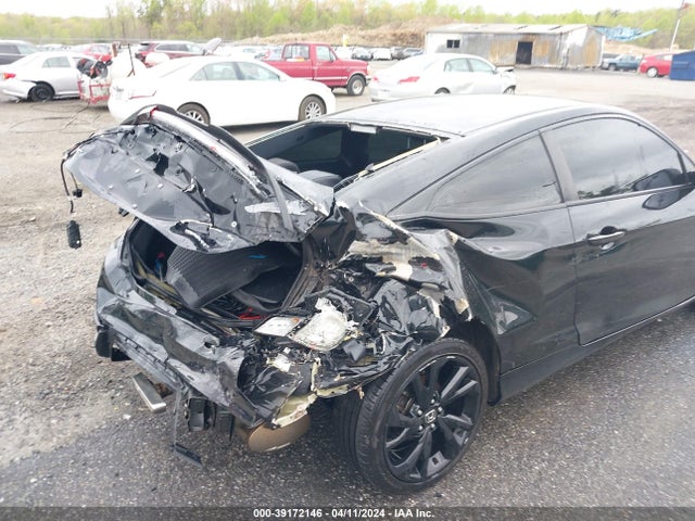 Honda Civic Sport 2019 2HGFC4B82KH300277 Image 6
