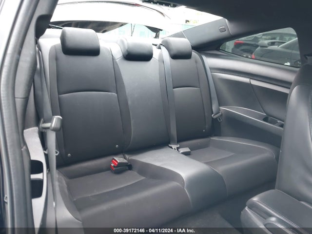 Honda Civic Sport 2019 2HGFC4B82KH300277 Image 8