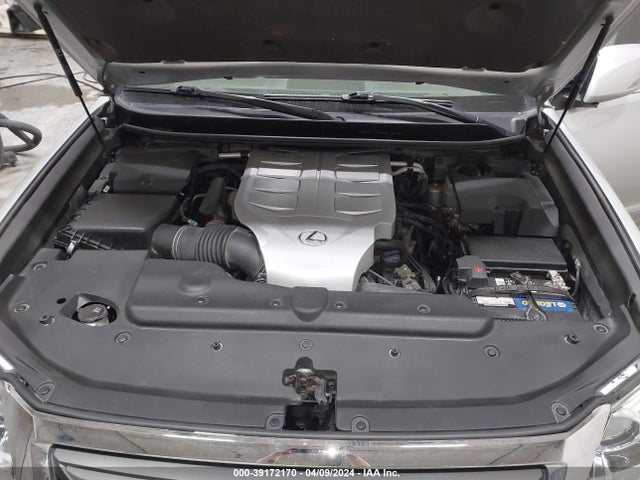 JTJBM7FX8F5111771 Lexus 460