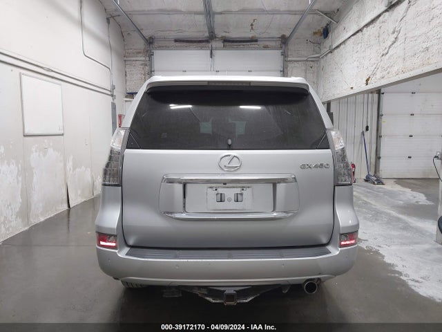 JTJBM7FX8F5111771 Lexus 460