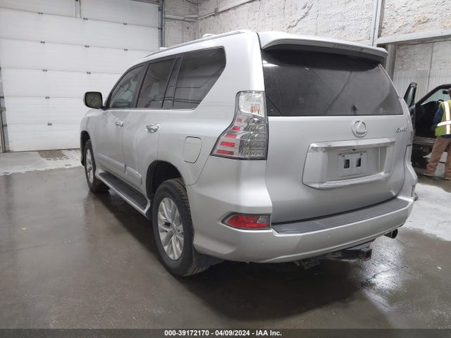 JTJBM7FX8F5111771 Lexus 460