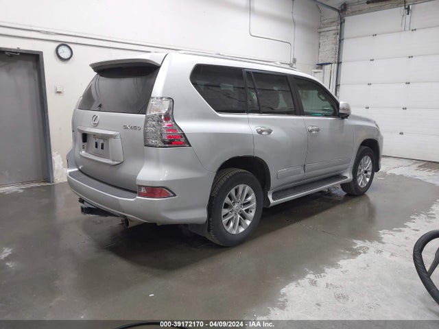 JTJBM7FX8F5111771 Lexus 460