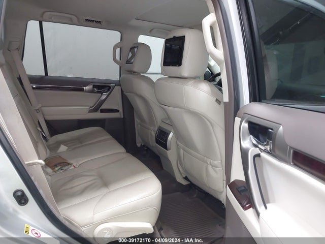 JTJBM7FX8F5111771 Lexus 460
