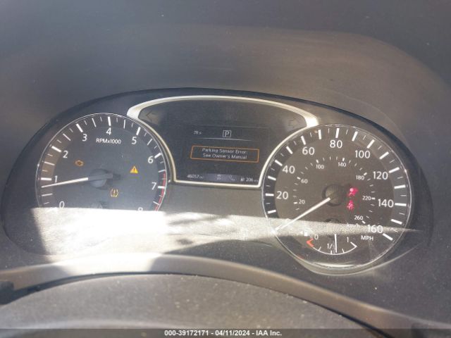 5N1DR2BN8LC621755 Nissan Pathfinder Sv 2wd