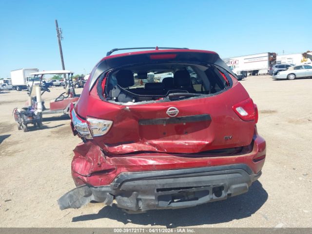 5N1DR2BN8LC621755 Nissan Pathfinder Sv 2wd