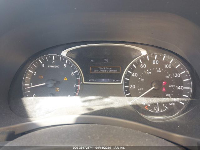 5N1DR2BN8LC621755 Nissan Pathfinder Sv 2wd
