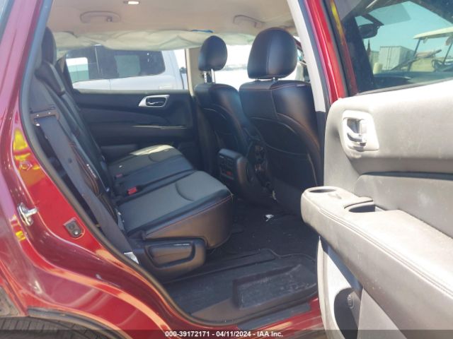 5N1DR2BN8LC621755 Nissan Pathfinder Sv 2wd