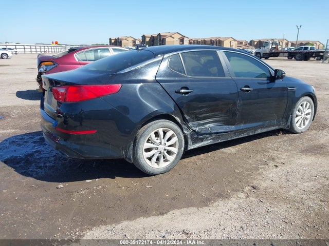 KIA OPTIMA EX 2014 5XXGN4A7XEG339079 Image 6