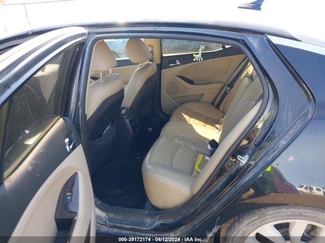 KIA OPTIMA EX 2014 5XXGN4A7XEG339079 Image 8