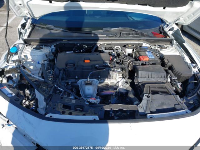 2HGFE2F53PH524485 Honda Civic Sport