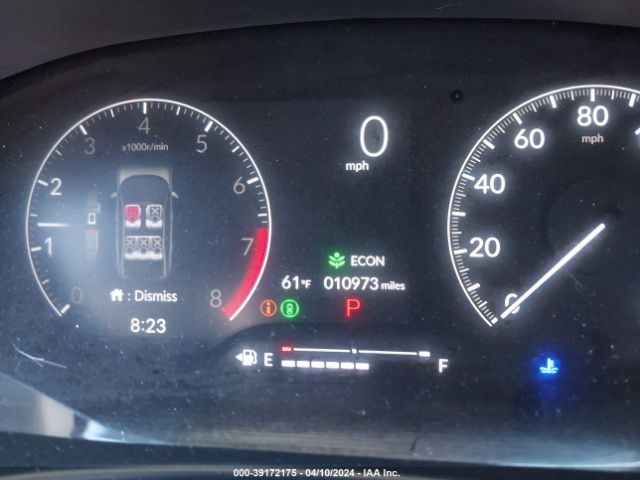 2HGFE2F53PH524485 Honda Civic Sport