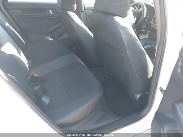 2HGFE2F53PH524485 Honda Civic Sport