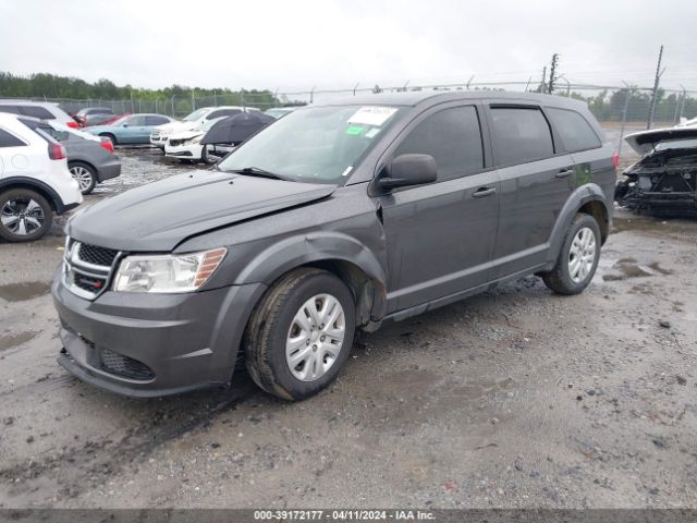 3C4PDCAB9ET164183 Dodge Journey American Value Pkg