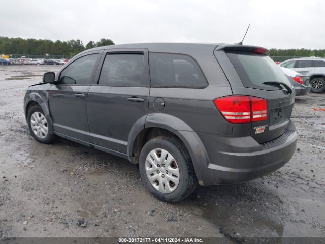 3C4PDCAB9ET164183 Dodge Journey American Value Pkg