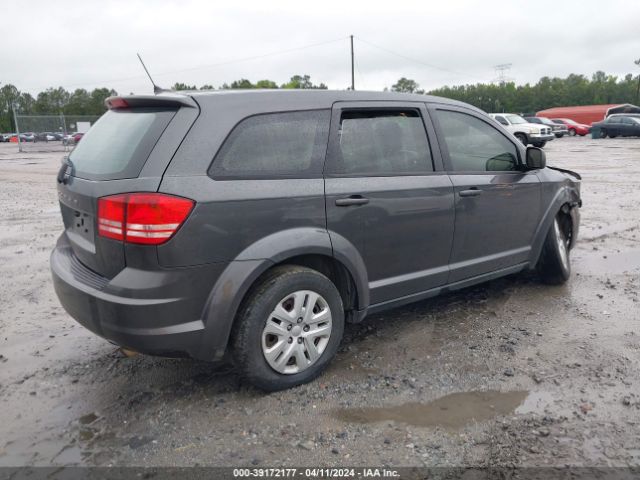 3C4PDCAB9ET164183 Dodge Journey American Value Pkg