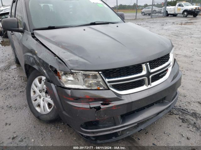 3C4PDCAB9ET164183 Dodge Journey American Value Pkg