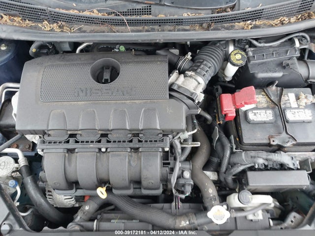 Nissan SENTRA SV 2017 3N1AB7AP1HY402391 Image 10