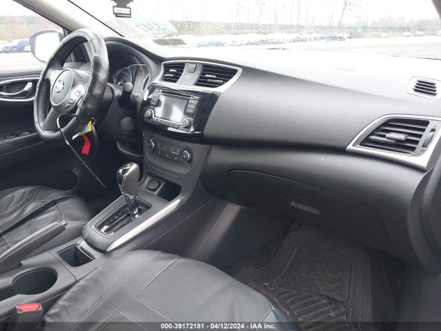 Nissan SENTRA SV 2017 3N1AB7AP1HY402391 Image 5