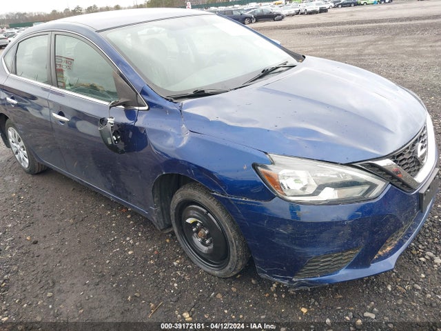 Nissan SENTRA SV 2017 3N1AB7AP1HY402391 Image 6