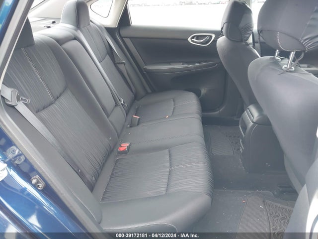 Nissan SENTRA SV 2017 3N1AB7AP1HY402391 Image 8