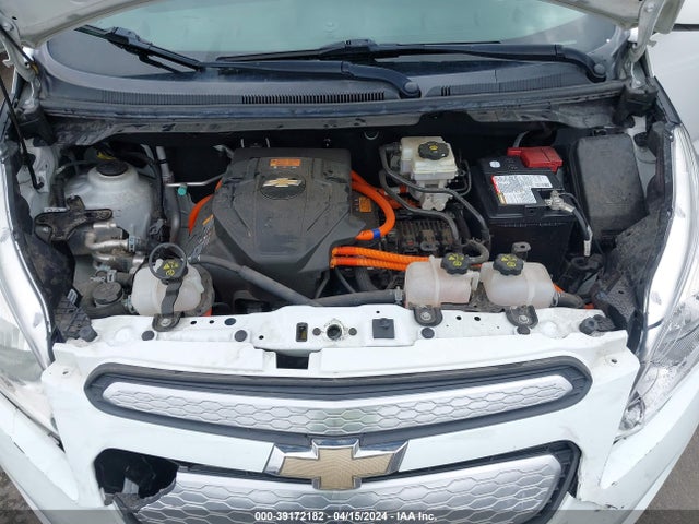 Chevrolet Spark Ev 2lt 2015 KL8CL6S09FC818881 Image 10
