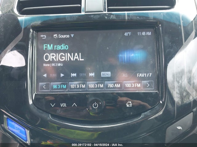 Chevrolet Spark Ev 2lt 2015 KL8CL6S09FC818881 Image 14