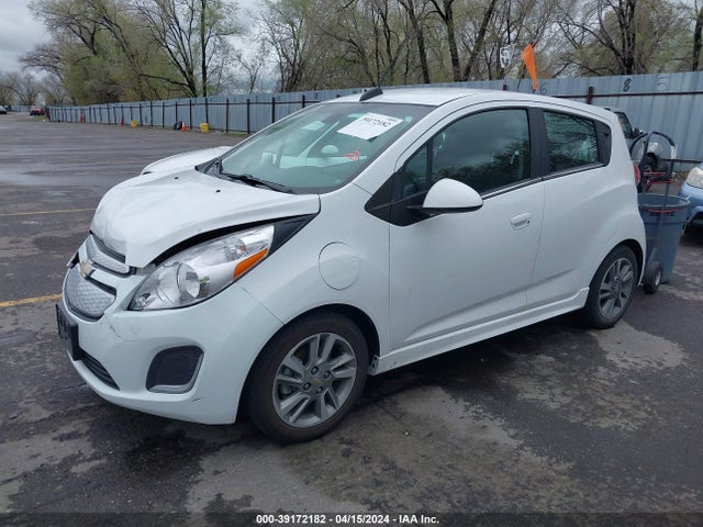 Chevrolet Spark Ev 2lt 2015 KL8CL6S09FC818881 Image 2