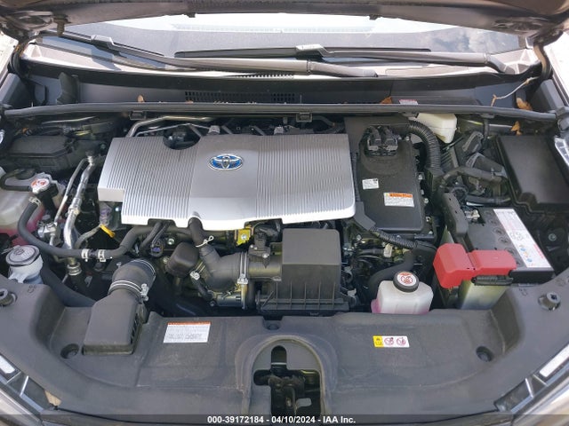 Toyota PRIUS XLE 2022 JTDKAMFU9N3188532 Image 10