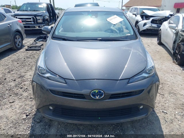 Toyota PRIUS XLE 2022 JTDKAMFU9N3188532 Image 12
