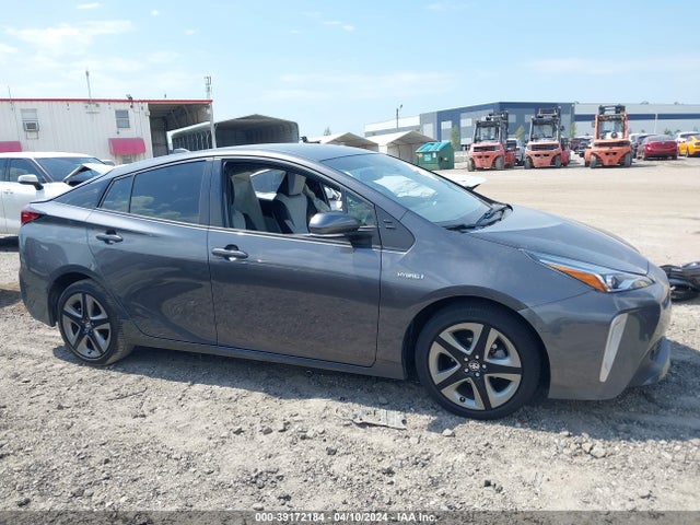 Toyota PRIUS XLE 2022 JTDKAMFU9N3188532 Image 13