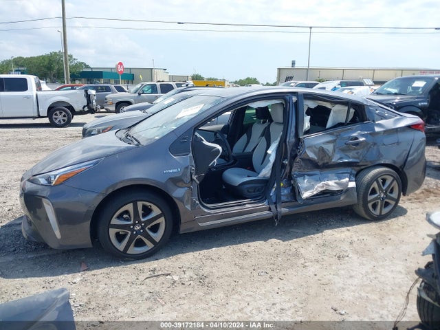 Toyota PRIUS XLE 2022 JTDKAMFU9N3188532 Image 14