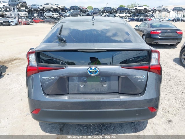 Toyota PRIUS XLE 2022 JTDKAMFU9N3188532 Image 16