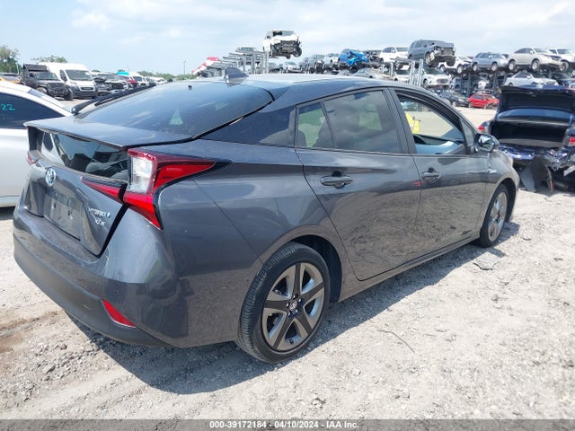 Toyota PRIUS XLE 2022 JTDKAMFU9N3188532 Image 4
