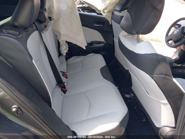 Toyota PRIUS XLE 2022 JTDKAMFU9N3188532 Image 8