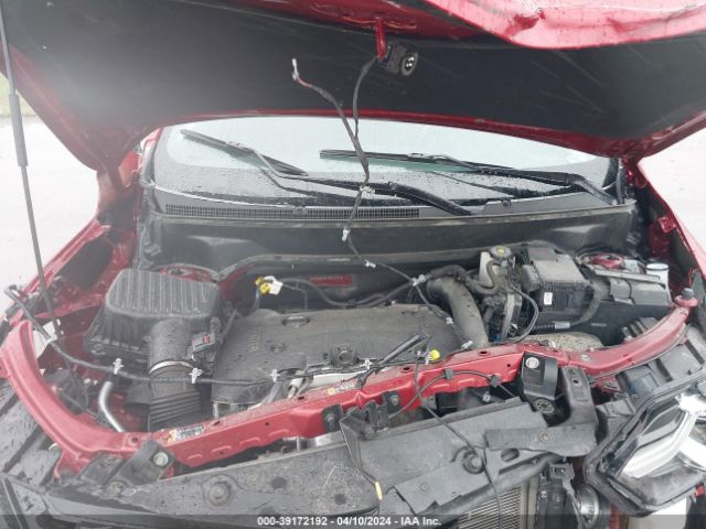 3GNAXPEX2LS510093 Chevrolet Equinox Fwd Premier 2.0l Turbo