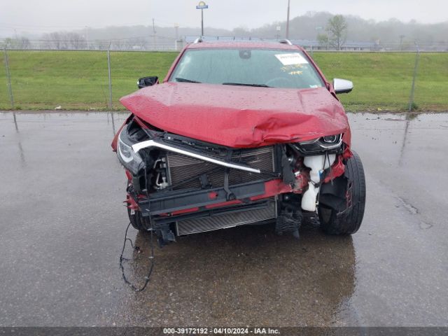 3GNAXPEX2LS510093 Chevrolet Equinox Fwd Premier 2.0l Turbo