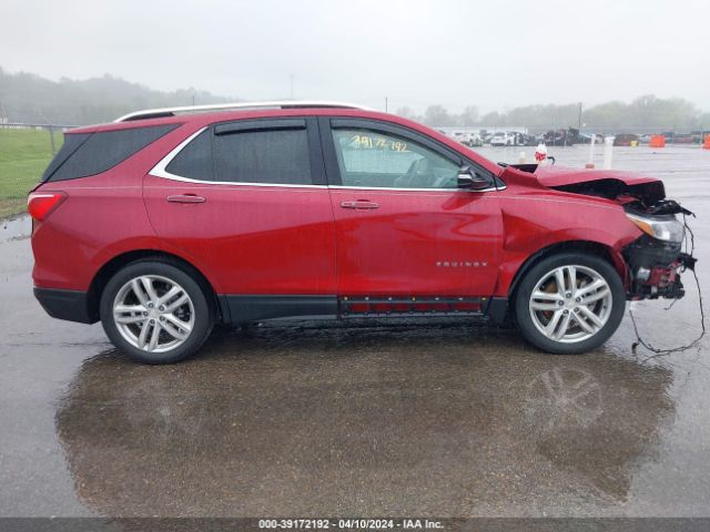 3GNAXPEX2LS510093 Chevrolet Equinox Fwd Premier 2.0l Turbo