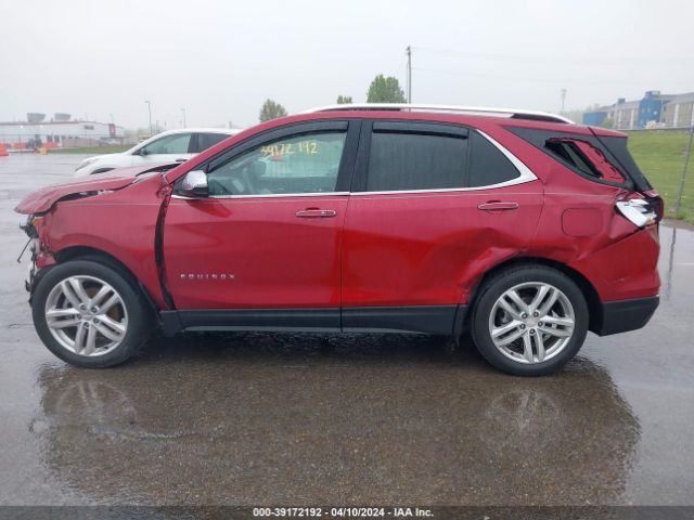 3GNAXPEX2LS510093 Chevrolet Equinox Fwd Premier 2.0l Turbo