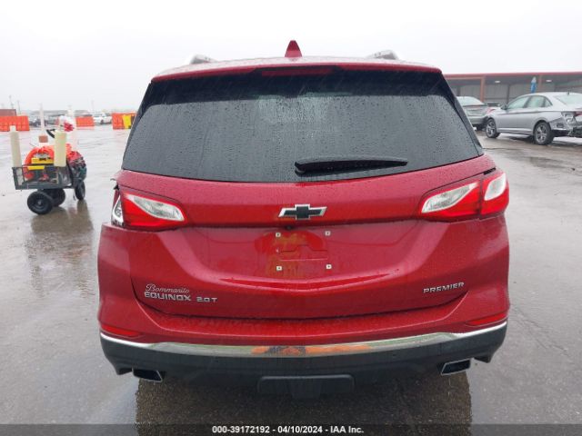 3GNAXPEX2LS510093 Chevrolet Equinox Fwd Premier 2.0l Turbo